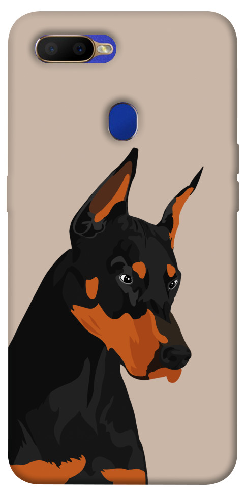 Чохол Doberman для Oppo A5s