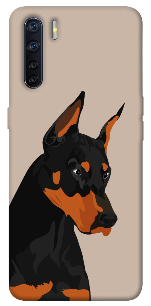 Чехол Doberman для Oppo A91