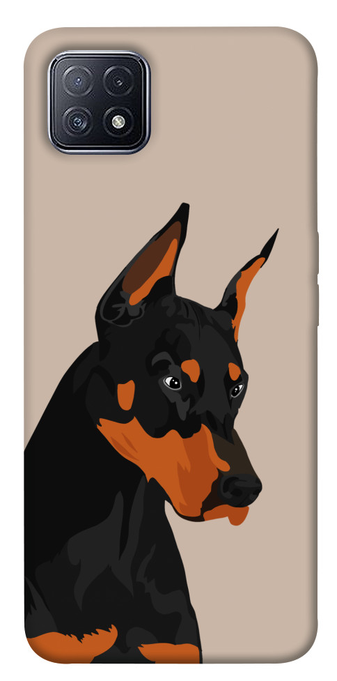 Чохол Doberman для Oppo A73