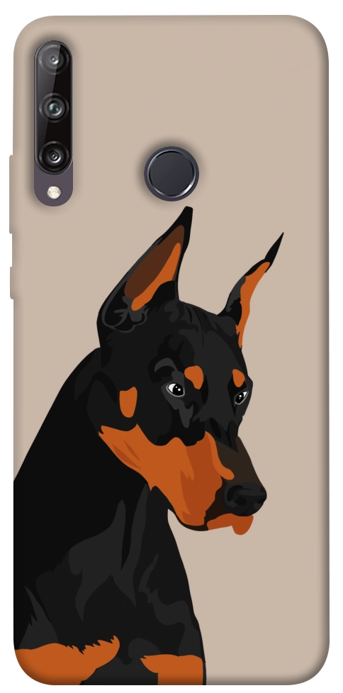 Чохол Doberman для Huawei P40 Lite E