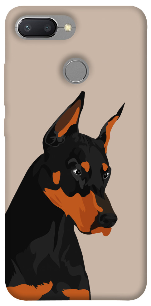 

Чохол Doberman для Xiaomi Redmi 6 1362744