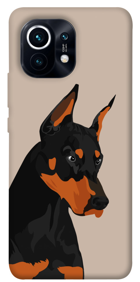 Чехол Doberman для Xiaomi Mi 11