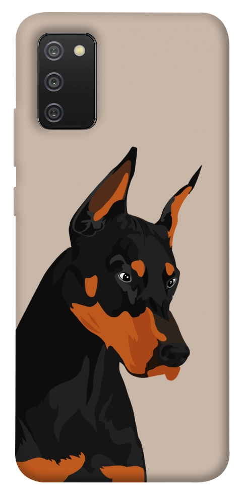 Чохол Doberman для Galaxy A02s