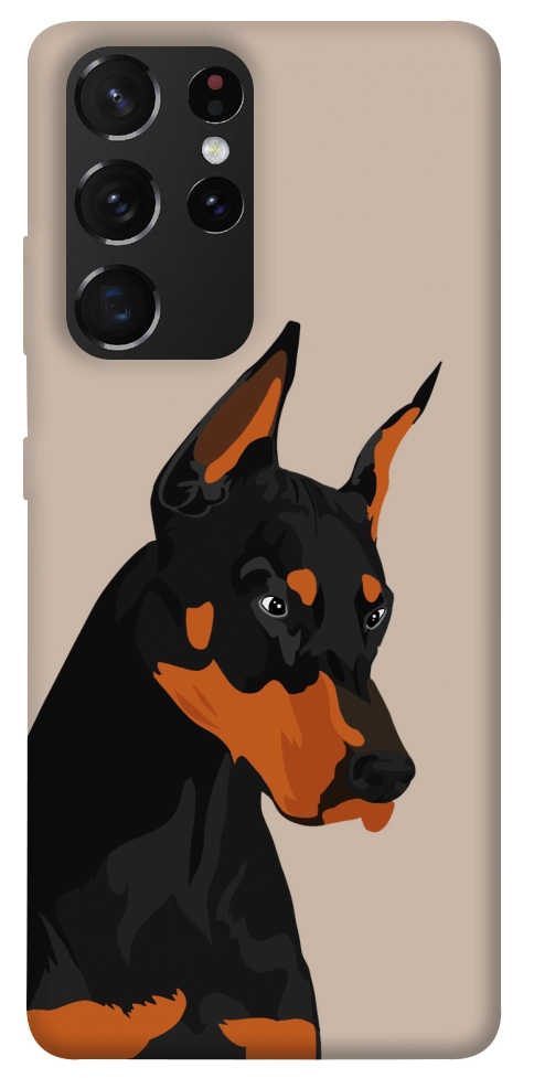 Чехол Doberman для Galaxy S21 Ultra