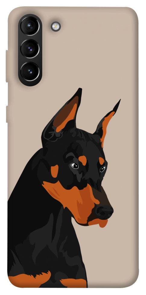 Чохол Doberman для Galaxy S21+