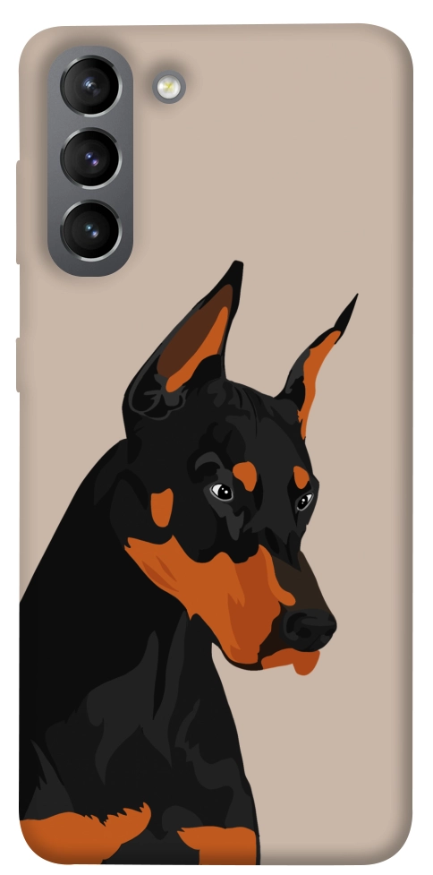 Чохол Doberman для Galaxy S21