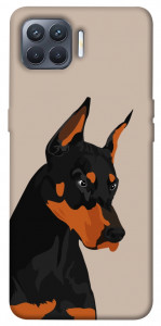 Чохол Doberman для Oppo Reno 4 Lite