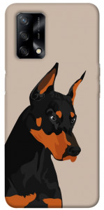 Чохол Doberman для Oppo A74 4G