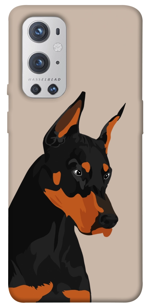 Чохол Doberman для Oneplus 9 pro