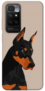 Чехол Doberman для Xiaomi Redmi 10