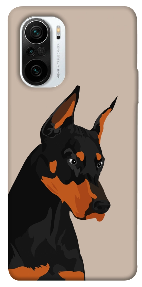 Чехол Doberman для Xiaomi Redmi K40