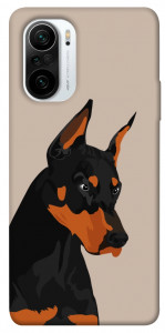 Чохол Doberman для Xiaomi Poco F3