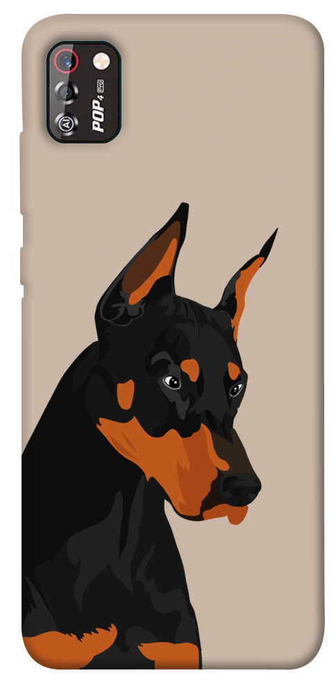 Чохол Doberman для TECNO POP 4 Pro