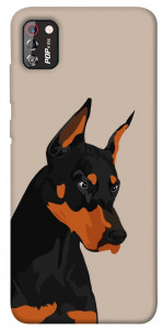 Чехол Doberman для TECNO POP 4 Pro