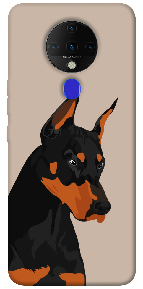 

Чехол Doberman для TECNO Spark 6 1362797