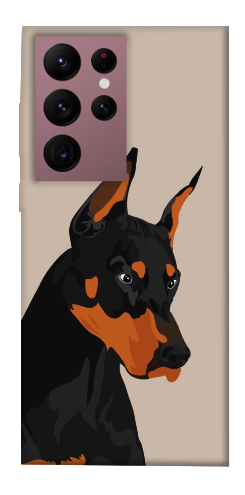 Чохол Doberman для Galaxy S22 Ultra