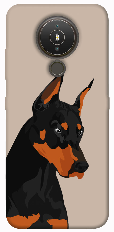 

Чохол Doberman для Nokia 1.4 1362805