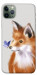 Чохол Funny fox для iPhone 11 Pro Max