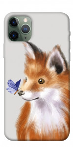 Чохол Funny fox для iPhone 11 Pro