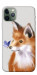 Чохол Funny fox для iPhone 11 Pro