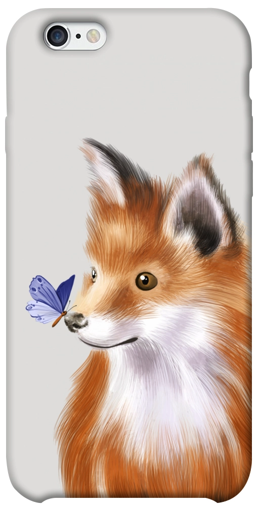 Чехол Funny fox для iPhone 6