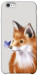 Чехол Funny fox для iPhone 6