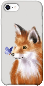 Чехол Funny fox для iPhone SE (2020)