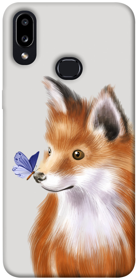 Чохол Funny fox для Galaxy A10s (2019)