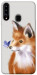 Чохол Funny fox для Galaxy A20s (2019)