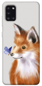 Чехол Funny fox для Galaxy A31 (2020)