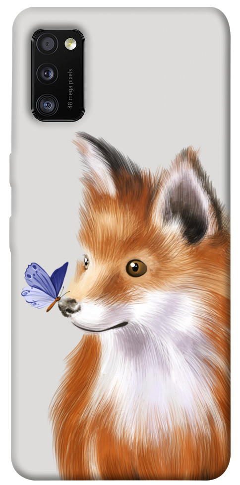 

Чохол Funny fox для Galaxy A41 (2020) 1363048