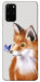 Чохол Funny fox для Galaxy S20 Plus (2020)