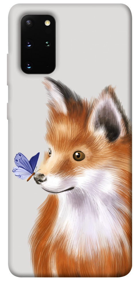Чехол Funny fox для Galaxy S20 Plus (2020)
