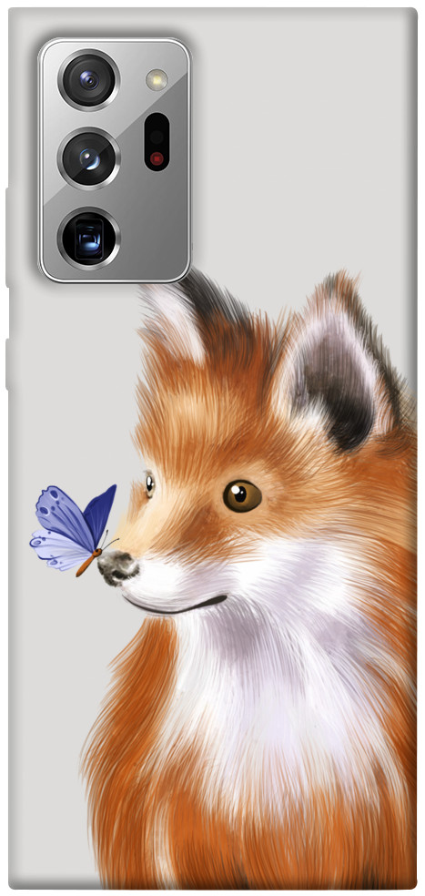 Чехол Funny fox для Galaxy Note 20 Ultra