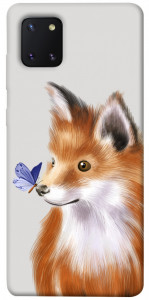 Чехол Funny fox для Galaxy Note 10 Lite (2020)