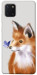 Чохол Funny fox для Galaxy Note 10 Lite (2020)