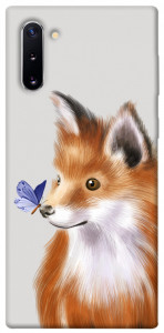 Чехол Funny fox для Galaxy Note 10 (2019)