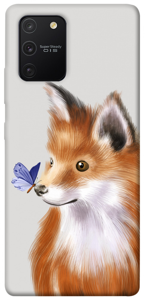 Чохол Funny fox для Galaxy S10 Lite (2020)