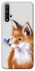 Чохол Funny fox для Huawei Nova 5T