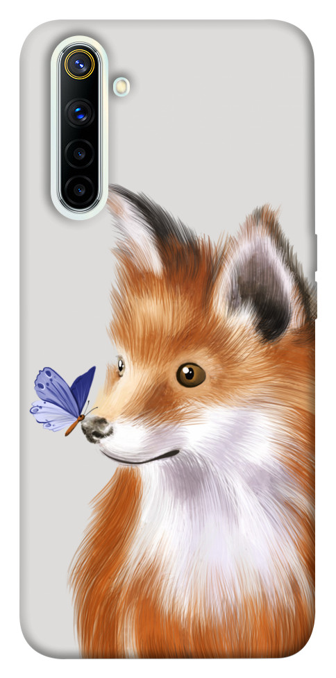 Чохол Funny fox для Realme 6