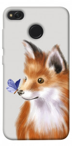 Чохол Funny fox для Xiaomi Redmi 4X