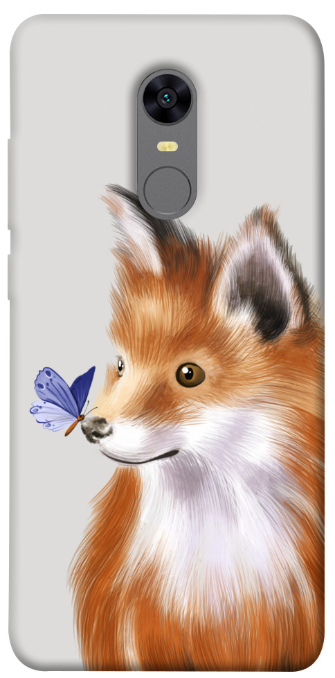 Чохол Funny fox для Xiaomi Redmi 5 Plus