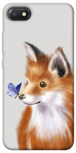 Чохол Funny fox для Xiaomi Redmi 6A