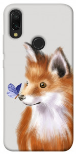 Чохол Funny fox для Xiaomi Redmi 7
