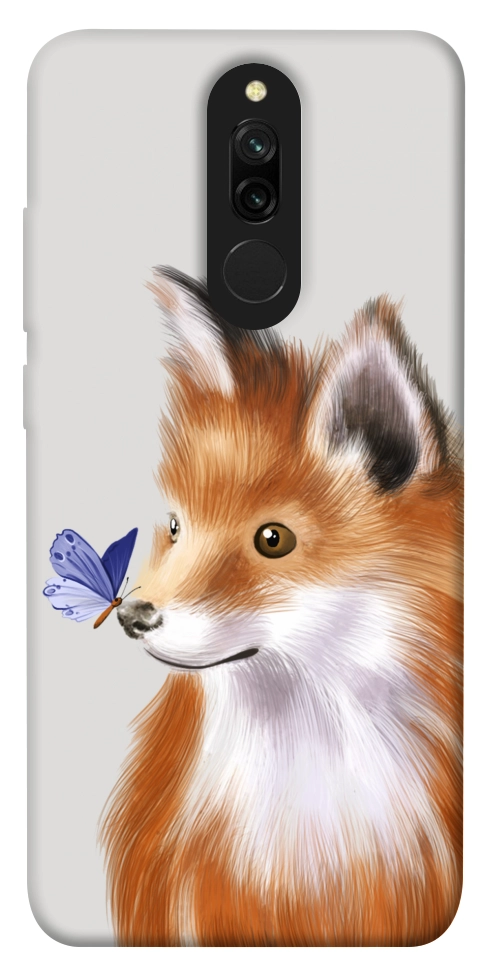 Чехол Funny fox для Xiaomi Redmi 8