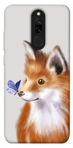 Чохол Funny fox для Xiaomi Redmi 8