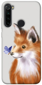 Чехол Funny fox для Xiaomi Redmi Note 8