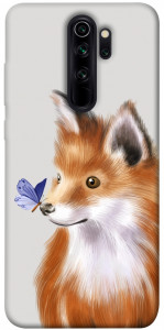 Чохол Funny fox для Xiaomi Redmi Note 8 Pro