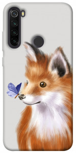 Чохол Funny fox для Xiaomi Redmi Note 8T