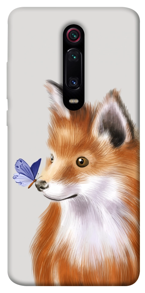 Чохол Funny fox для Xiaomi Mi 9T